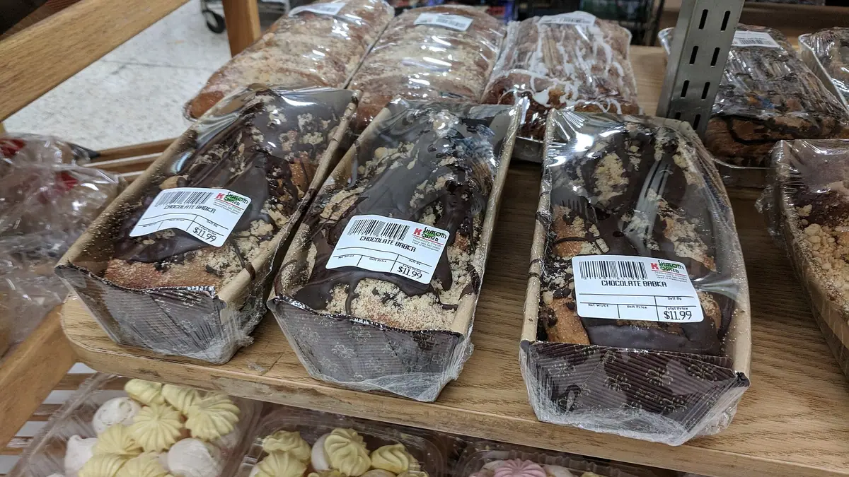 Moi Bakeshop – bakery in Ropewalks, Liverpool